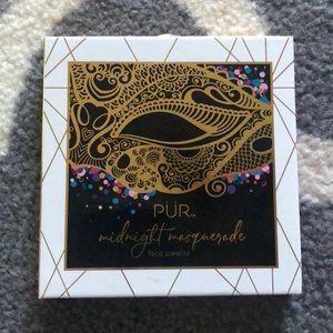 Pür face palette
